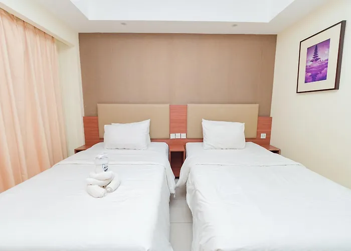 New Kuta Hotel By Lorin