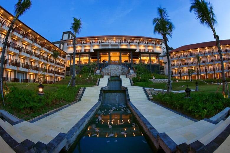 Hotel New Kuta By Lorin 4*
