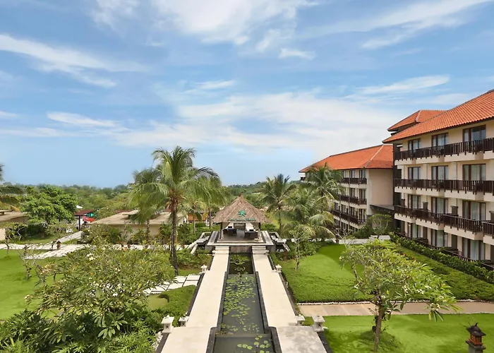 New Kuta Hotel By Lorin