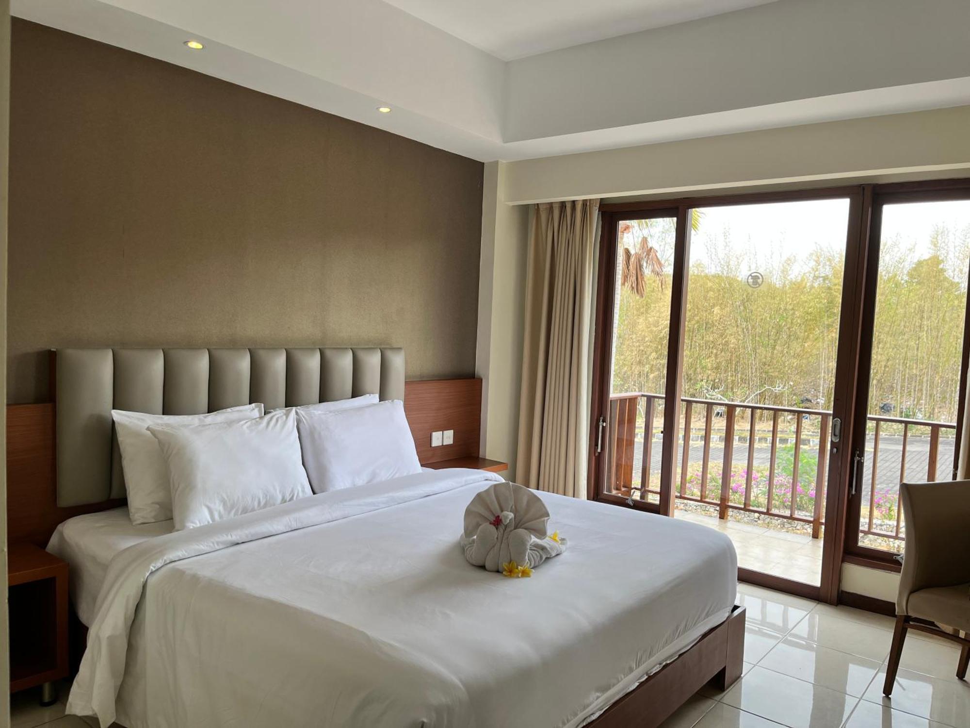 Hotel New Kuta By Lorin 4*