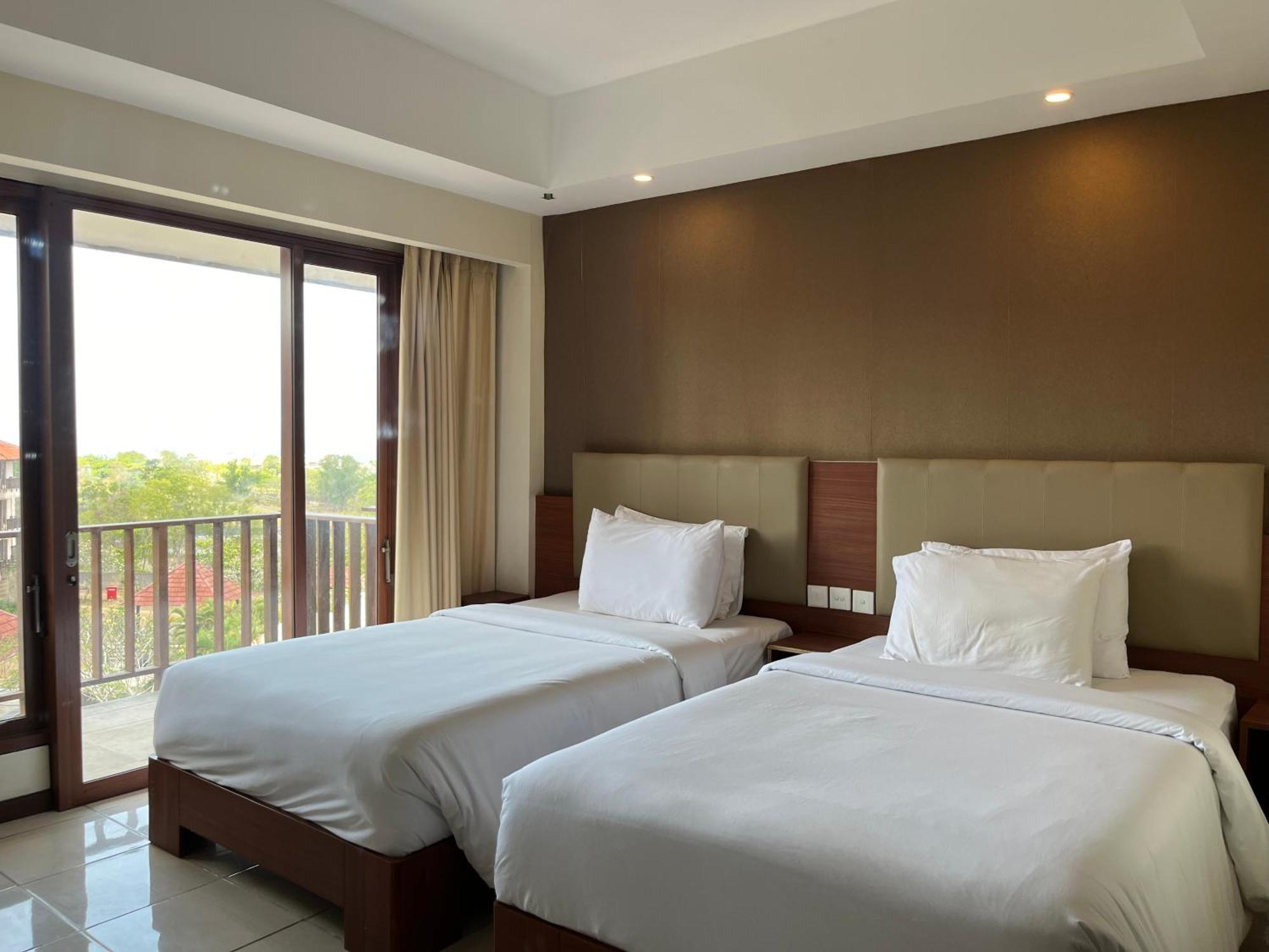 Hotel New Kuta By Lorin