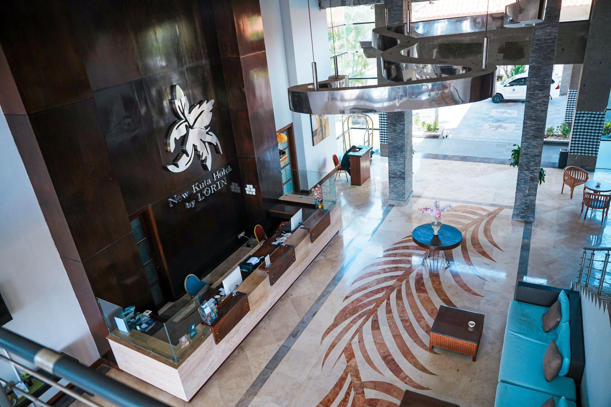 New Kuta By Lorin Hotel