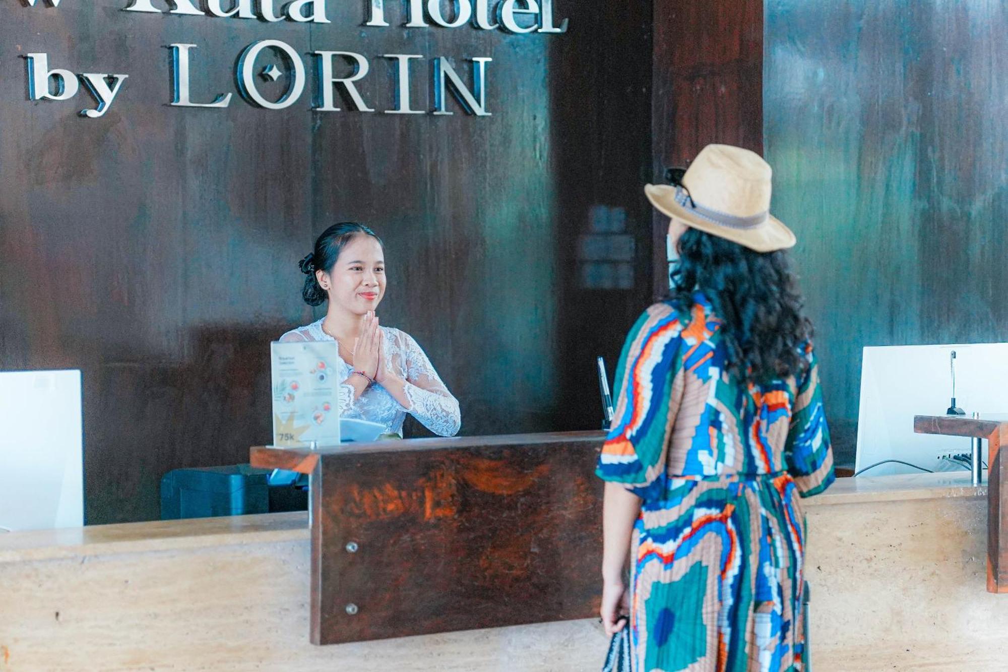 New Kuta By Lorin Hotel Uluwatu (Bali)